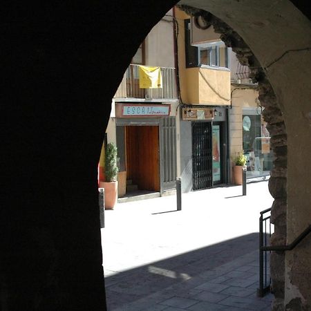 El Terrat Sobre El Mercat La Seu d'Urgell Room photo