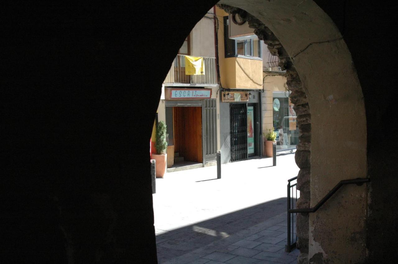 El Terrat Sobre El Mercat La Seu d'Urgell Room photo